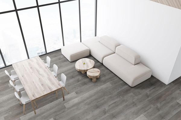 Cyrus® 2.0 Katella Ash Luxury Vinyl Plank  