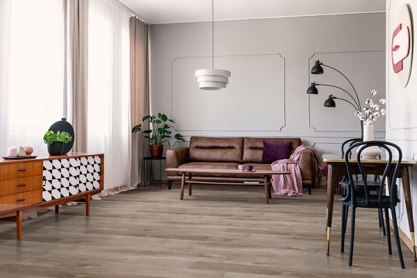Cyrus Whitfield Gray&reg; Luxury Vinyl Planks  
