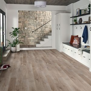 Cyrus Whitfield Gray&reg; Luxury Vinyl Planks  