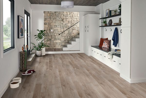 Cyrus Whitfield Gray&reg; Luxury Vinyl Planks  