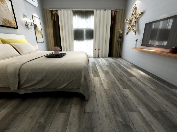 Cyrus® 2.0 Katella Ash Luxury Vinyl Plank  