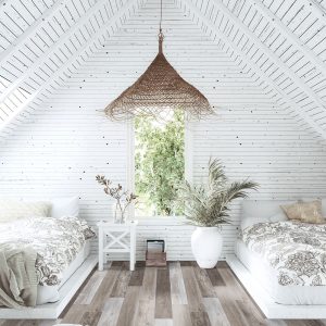 Prescott Weathered Brina&reg; Luxury Vinyl Planks  