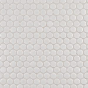 Matte Crescent White  