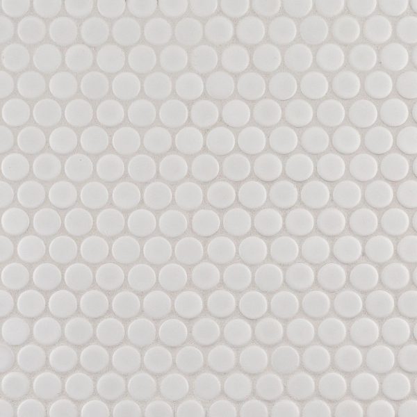 Matte Crescent White  