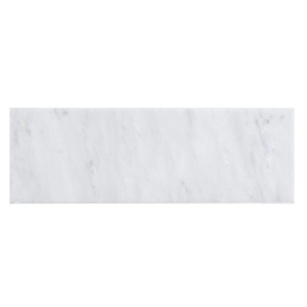 West End White - Honed  