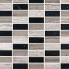 Modernique A (Grey/Taupe/Black)  