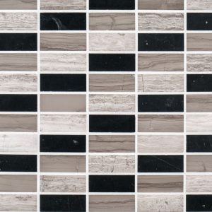 Modernique A (Grey/Taupe/Black)  