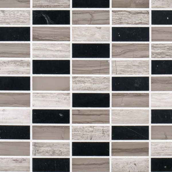 Modernique A (Grey/Taupe/Black)  