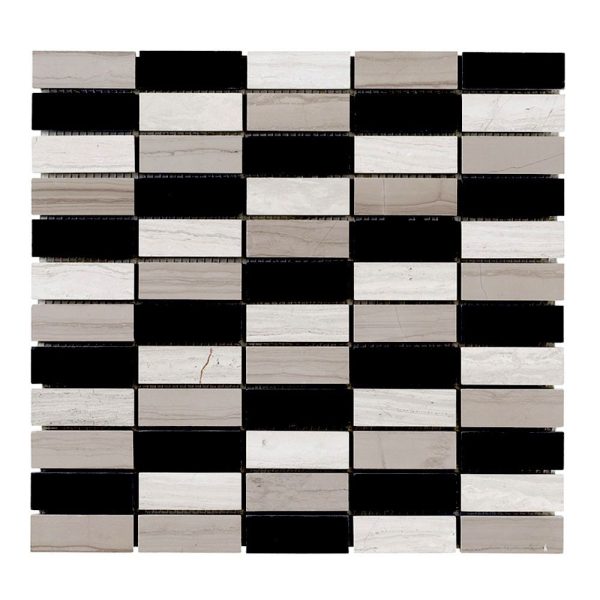 Modernique A (Grey/Taupe/Black)  