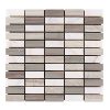 Modernique B (Grey/Taupe/White)  