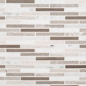 Lustrous B (Grey/Taupe/White)  