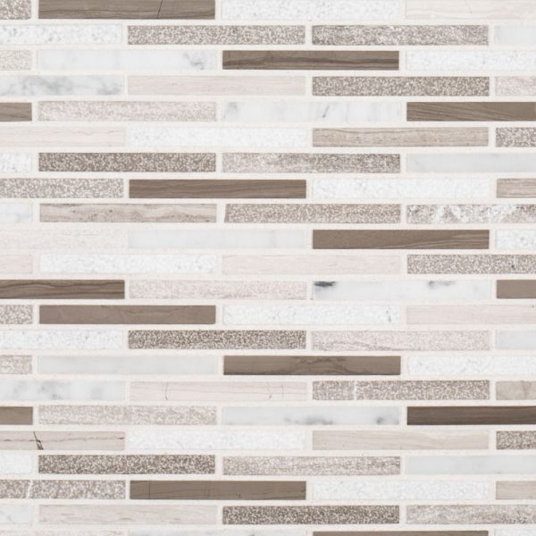 Lustrous B (Grey/Taupe/White)  
