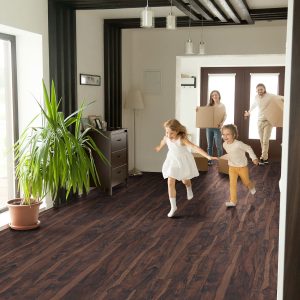 Glenridge Burnished Acacia&reg; Luxury Vinyl Planks  