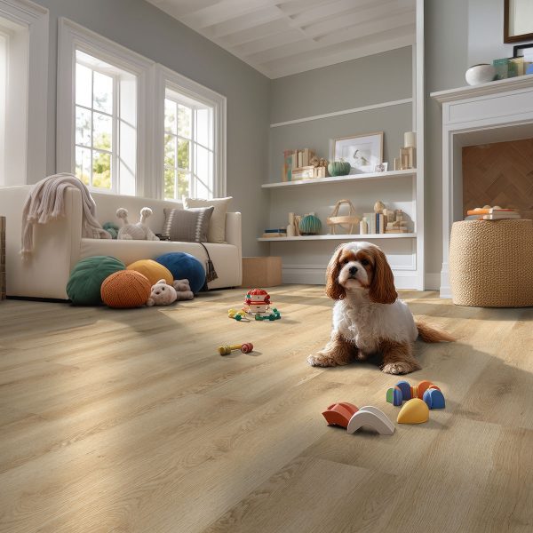 Laurel Hyde Haven Luxury Vinyl Planks  