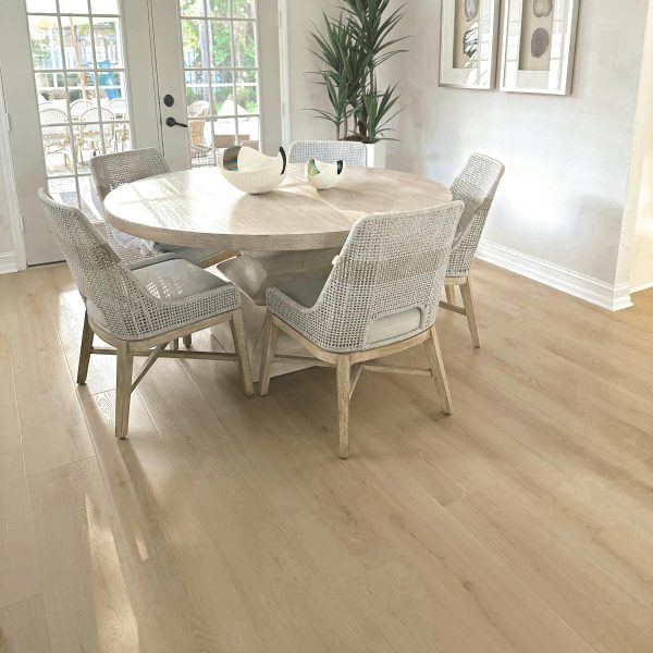 Rockaway Oak CALI Vinyl Windansea High Tide All Waterproof 