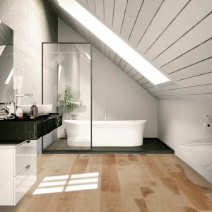 South Seas Oak CALI Vinyl Windansea High Tide All Waterproof 
