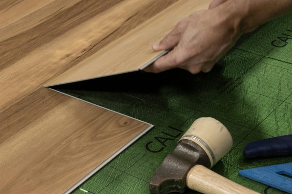 Huntington Hickory CALI Vinyl Windansea High Tide All Waterproof 