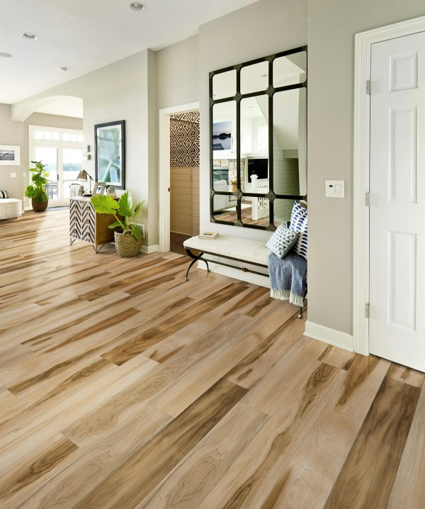 Huntington Hickory Windansea Vinyl Flooring Vinyl Flooring 