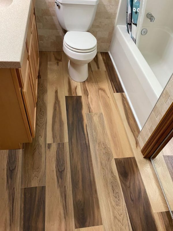 Huntington Hickory Windansea Vinyl Flooring Vinyl Flooring 
