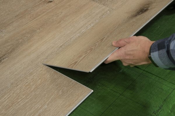 Aged Hickory Windansea Vinyl Flooring Vinyl Flooring 