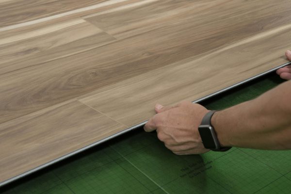 Coastal Eucalyptus Windansea Vinyl Flooring Vinyl Flooring 