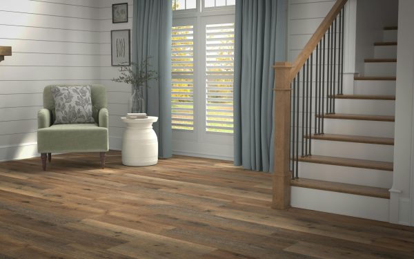 High Tide Elm Select XL Vinyl Flooring Vinyl Flooring 