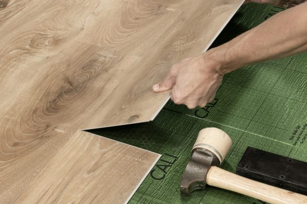 Seaboard Oak Select Premium Vinyl Flooring Vinyl Flooring 