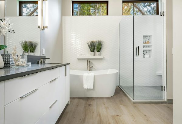 Aged Hickory Select Premium Vinyl Flooring Vinyl Flooring 