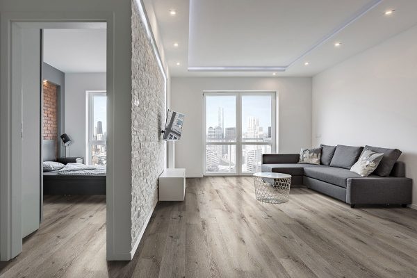 Katavia Charcoal Oak Luxury Vinyl Planks  