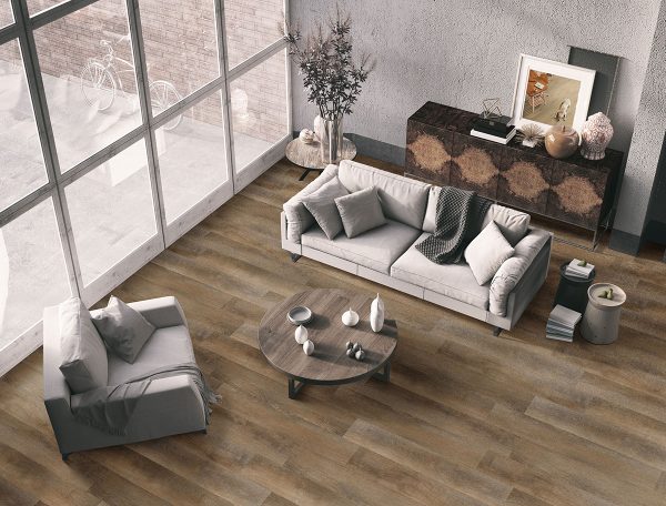 Katavia Reclaimed Oak&reg; Luxury Vinyl Planks  