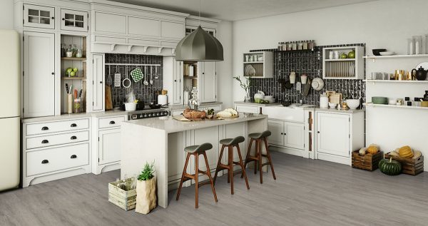 Katavia Twilight Oak&reg; Luxury Vinyl Planks  