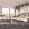 Katavia Woodrift Gray Luxury Vinyl Planks  