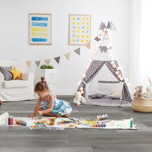 Xl Cyrus® Katella Ash&reg; Luxury Vinyl Planks  