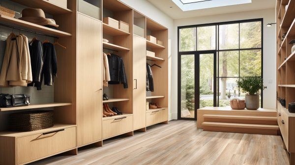Laurel Reserve Flaxen Luxury Vinyl Planks  