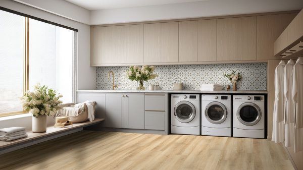 Laurel Reserve Hyde Haven Luxury Vinyl Planks  