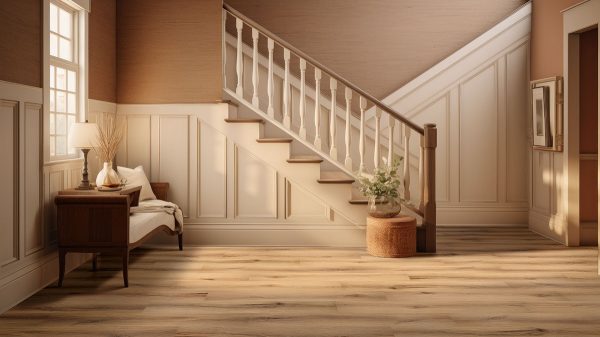 Laurel Reserve Scandi Luxury Vinyl Planks  