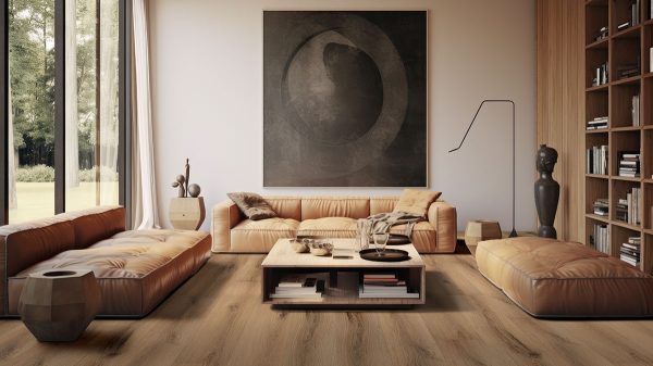 Laurel Reserve Scandi Luxury Vinyl Planks  