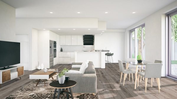 Prescott Ludlow&reg; Luxury Vinyl Planks  