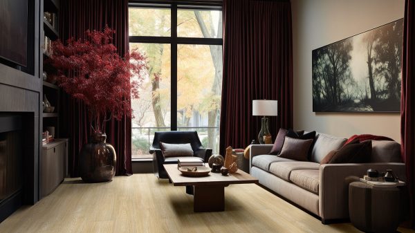 Laurel Malta Luxury Vinyl Planks  