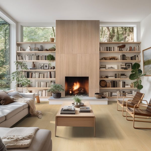Laurel Malta Luxury Vinyl Planks  
