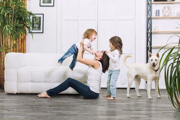 Cyrus Mezcla&reg; Luxury Vinyl Planks  