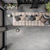 XL Trecento® Mountains Gray&reg; Luxury Vinyl Tile  