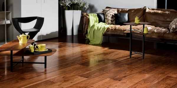 Natural American Walnut Natural American Walnut
