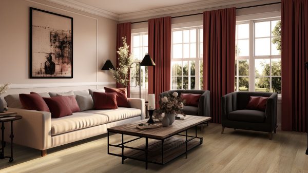 Laurel Palmilla Luxury Vinyl Planks  