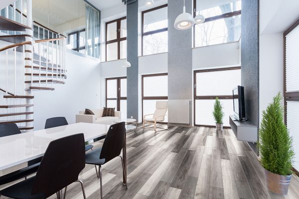 Prescott Draven Luxury Vinyl Planks  