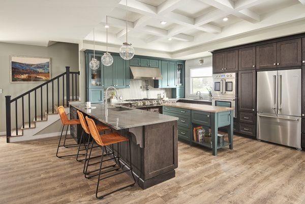 Cyrus Ryder™ Luxury Vinyl Planks  