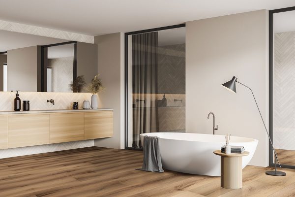 Laurel Reserve Scandi Luxury Vinyl Planks  