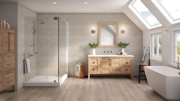 Laurel Shasta Grove Luxury Vinyl Planks  