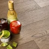 Brown Sugar Rustic Dark Wood 