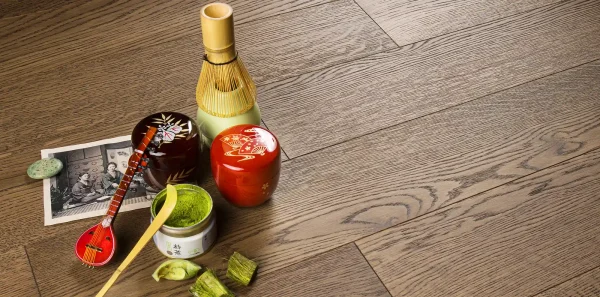 Brown Sugar Rustic Dark Wood 